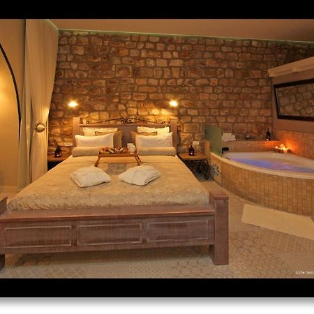 Beit Ha'Omanim Hotel Safad Eksteriør billede