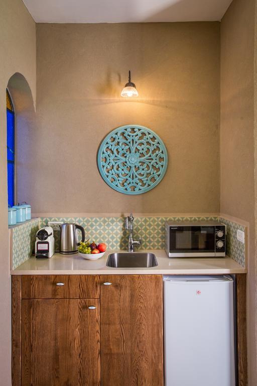 Beit Ha'Omanim Hotel Safad Værelse billede