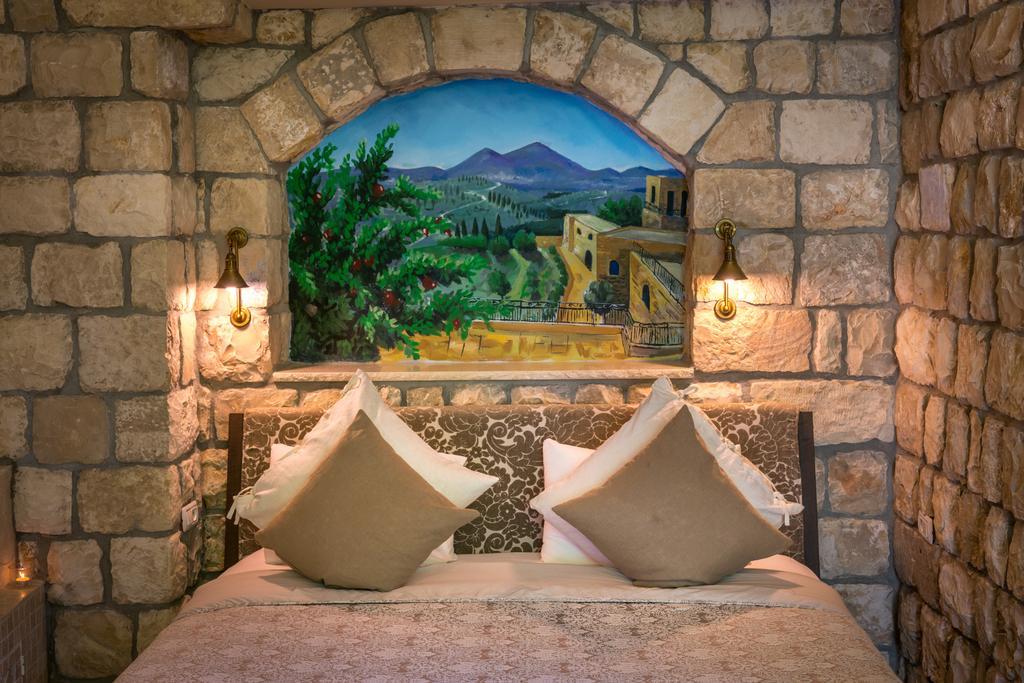 Beit Ha'Omanim Hotel Safad Værelse billede