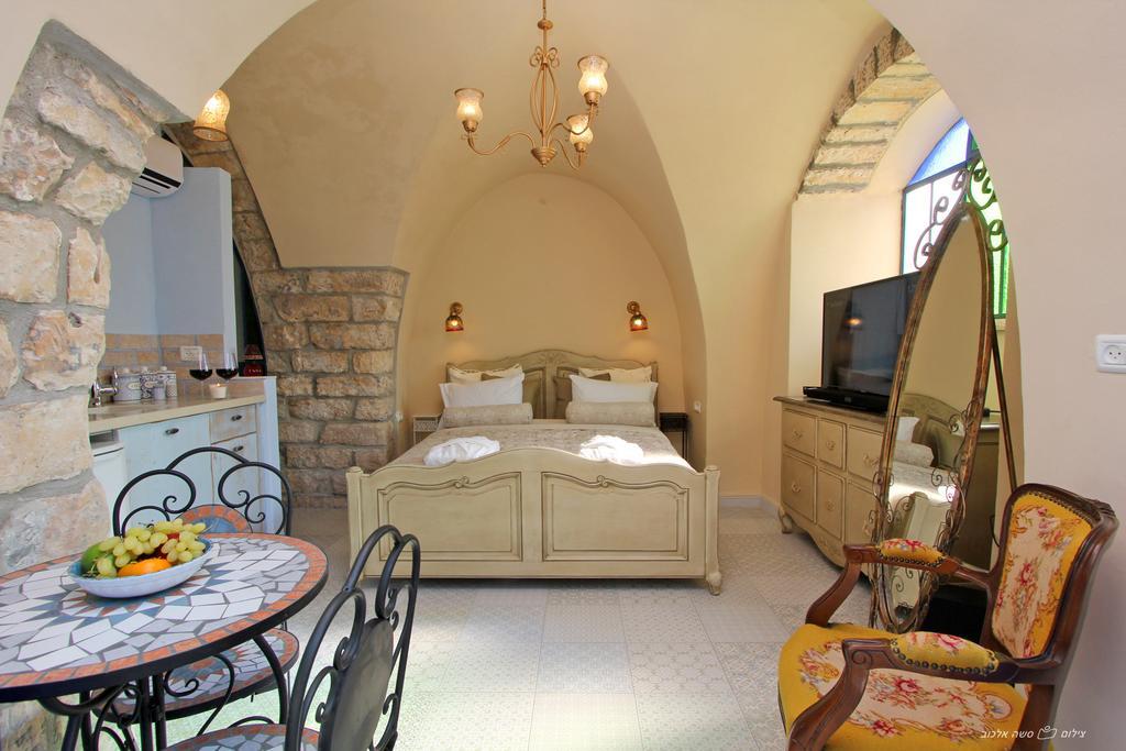 Beit Ha'Omanim Hotel Safad Værelse billede