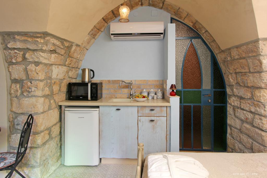 Beit Ha'Omanim Hotel Safad Værelse billede