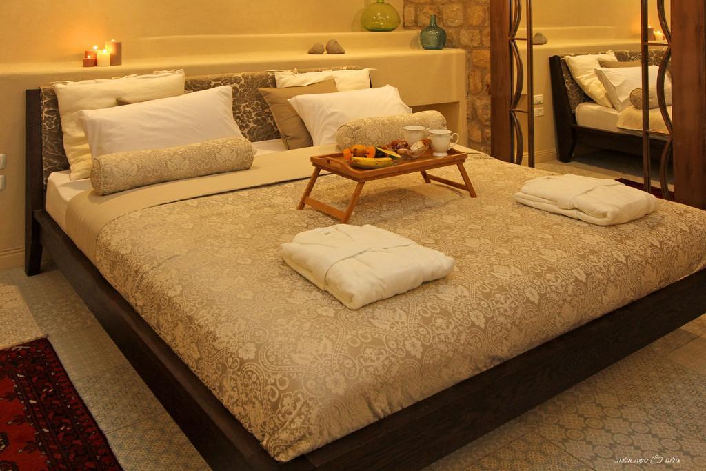 Beit Ha'Omanim Hotel Safad Værelse billede